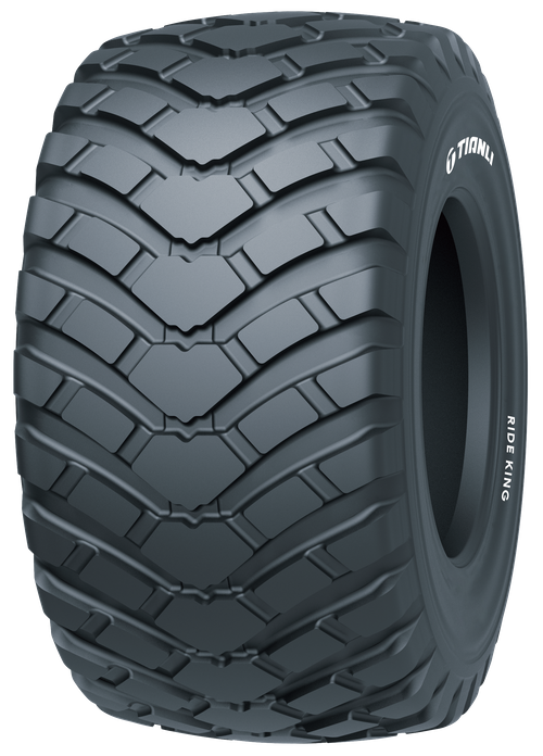 500/45R22.5 Tianli RIDE KING Tyre