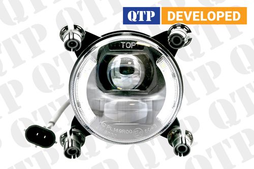 LED Headlamp (Left & Right Dip)