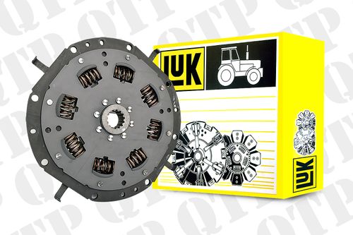 Clutch Damper