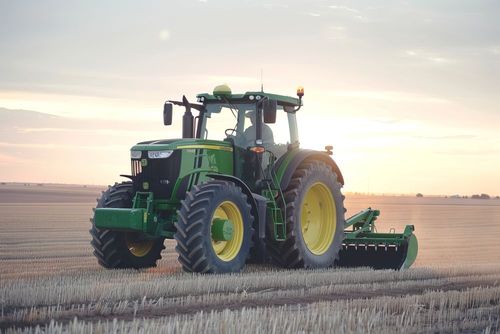 NPORS Agricultural Tractor Training