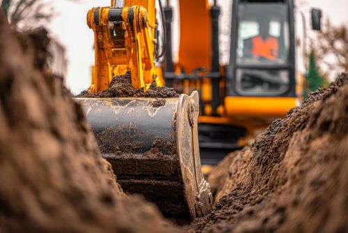 NPORS Trencher Training