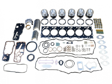 Maxiforce New Iveco Cursor Range of Engine Parts