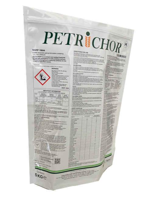 PETRICHOR