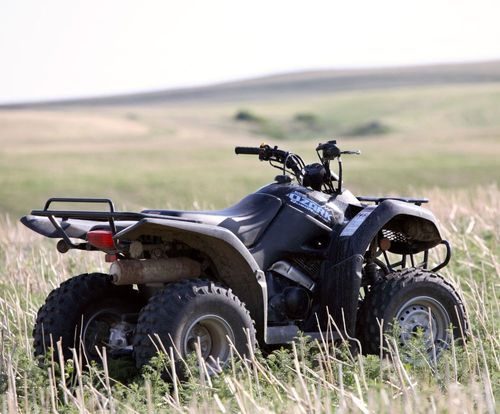 NPORS All-Terrain Vehicle Training