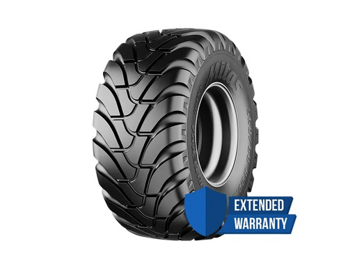 *AGRITERRA ULTRA The ultimate trailer tire solution. - Mitas Tyre