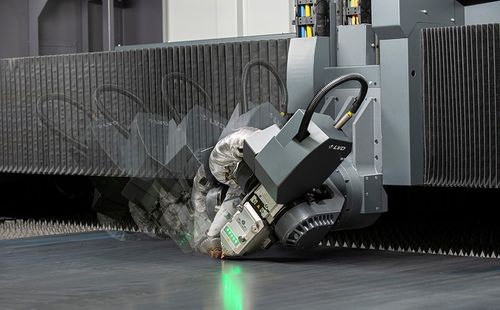 Laser Cutting