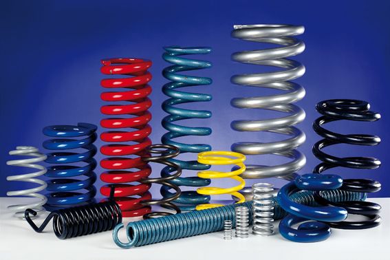 Springs & Fasteners