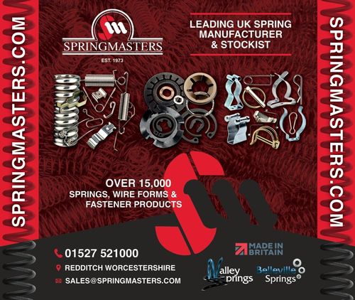 Springs & Fasteners