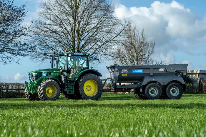 Tractor Hire