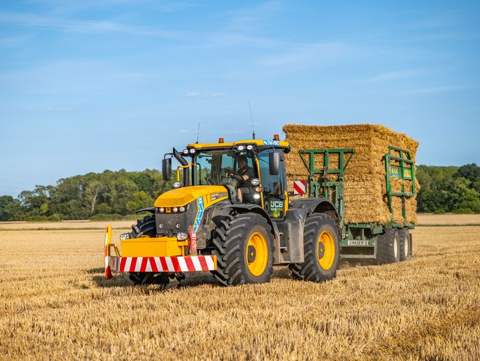 Tractor Hire