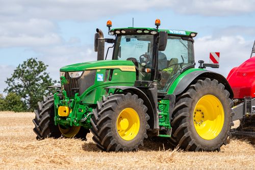 Tractor Hire