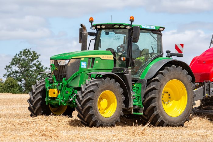 Tractor Hire
