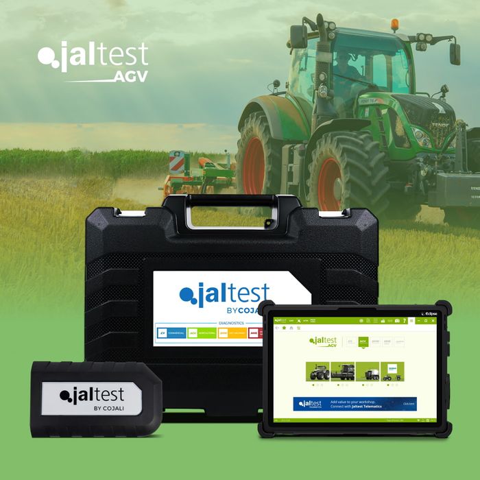 Jaltest AGV Package
