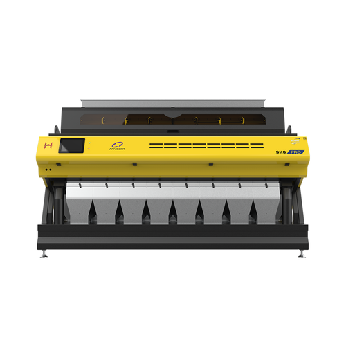 Small Particle Multifuntional Grain AI Cloud Quality Sorter