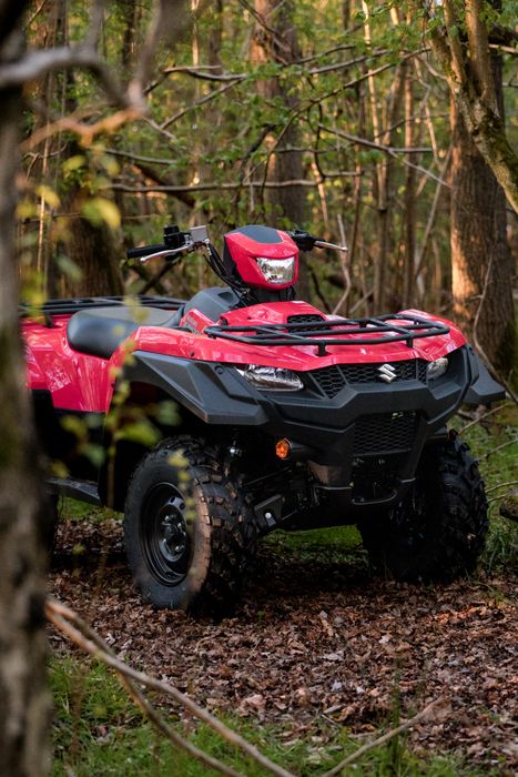 Suzuki ATV