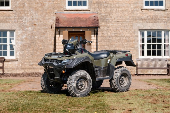 Suzuki ATV