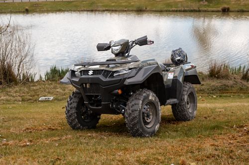 Suzuki ATV
