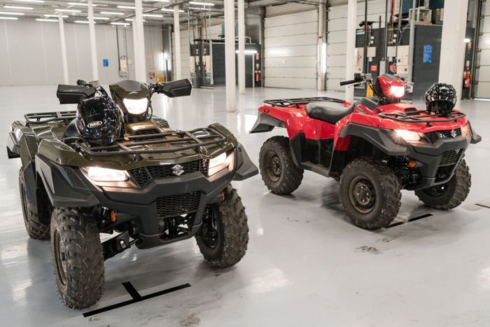 Suzuki ATV