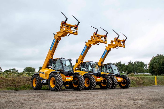 Telehandlers