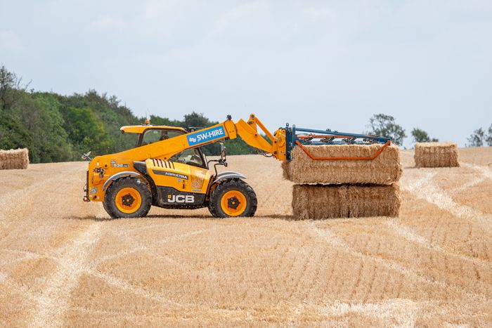 Telehandlers