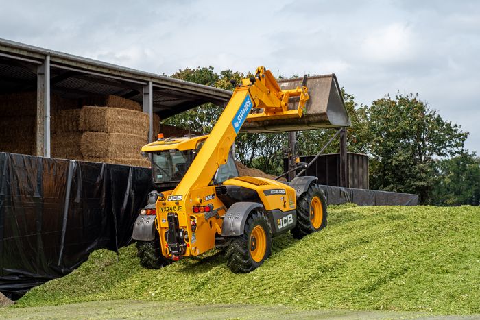 Telehandlers