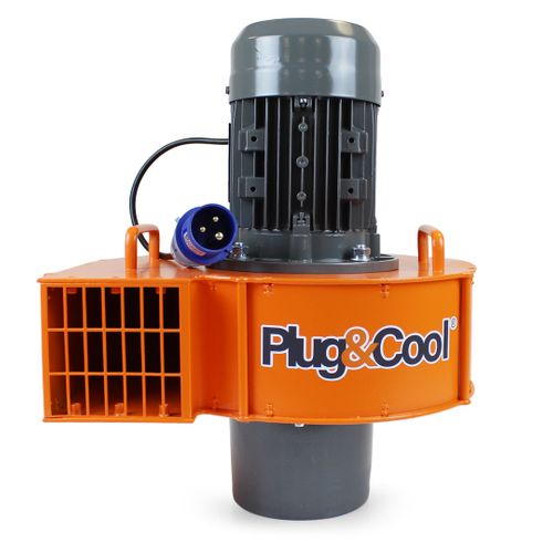 1.1kw Grain Store Fan