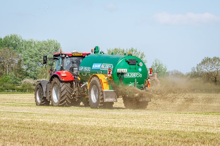 Muck & Slurry Applications