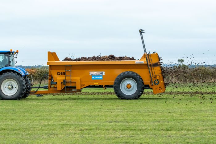 Muck & Slurry Applications