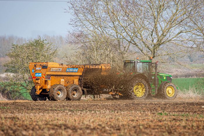 Muck & Slurry Applications
