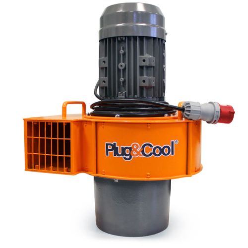 2.2kw Grain Store Fan