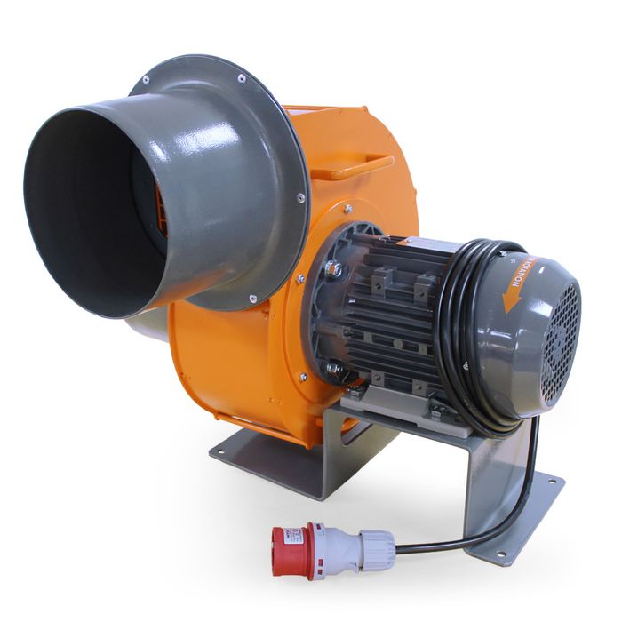 2.2kw Suction/Blowing Grain Store Fan