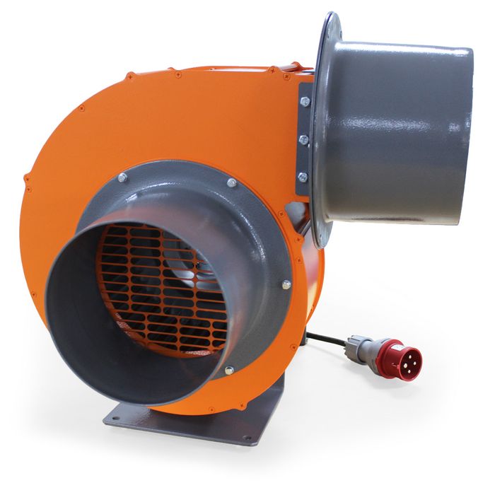 2.2kw Suction/Blowing Grain Store Fan