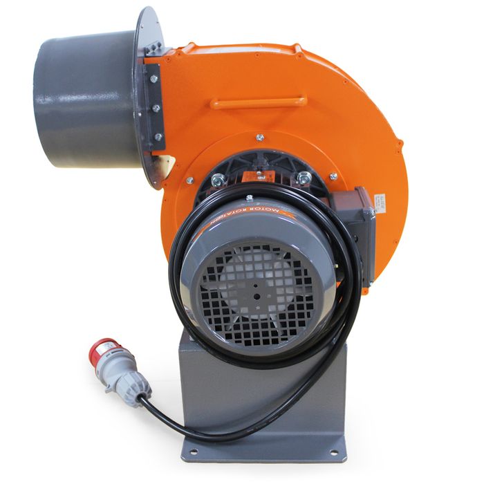 2.2kw Suction/Blowing Grain Store Fan