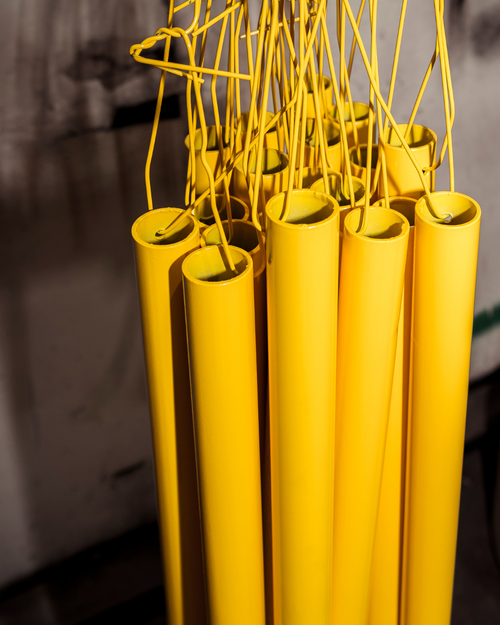Powder coating