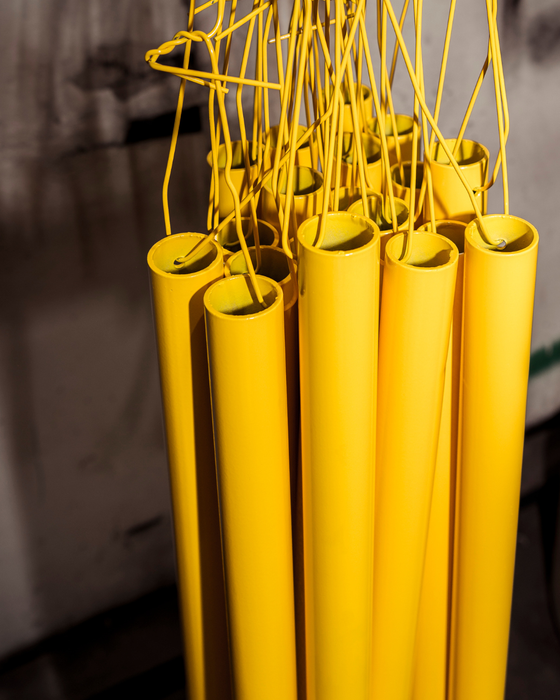 Powder coating