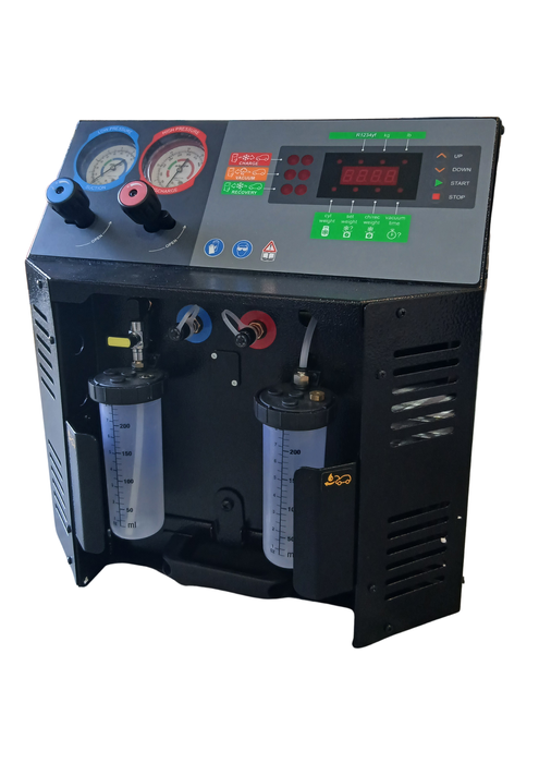 Aria Zone 901 Air Con servicing machine