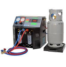 Aria Zone 901 Air Con servicing machine