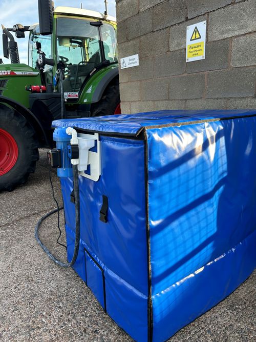 IBC Tanks Covers