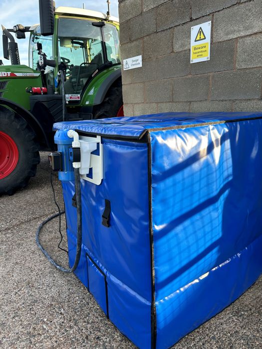 IBC Tanks Covers