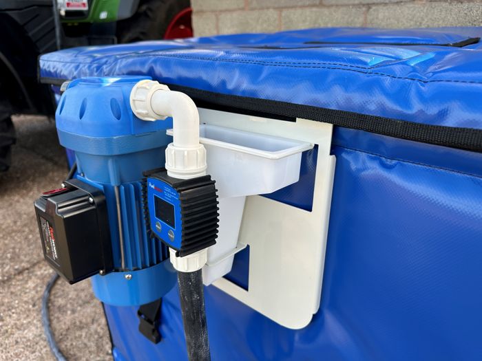 IBC Tanks Covers