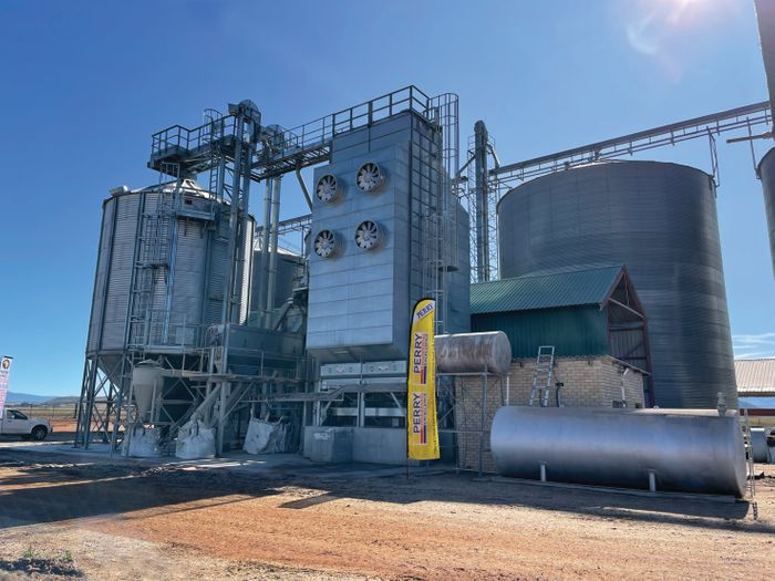 Perry Grain Driers