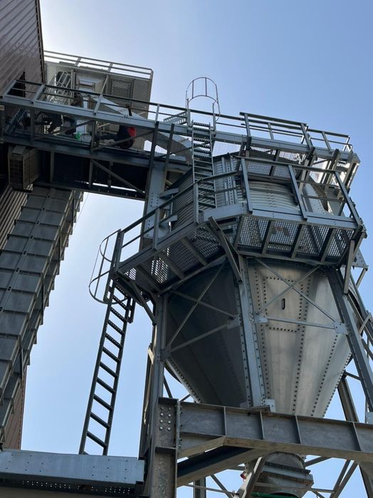 Perry Bins & Silos
