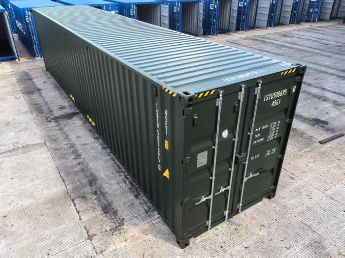 40ft One Trip Containers