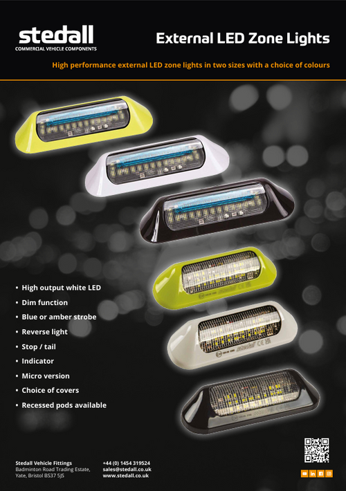 Exterior lighting