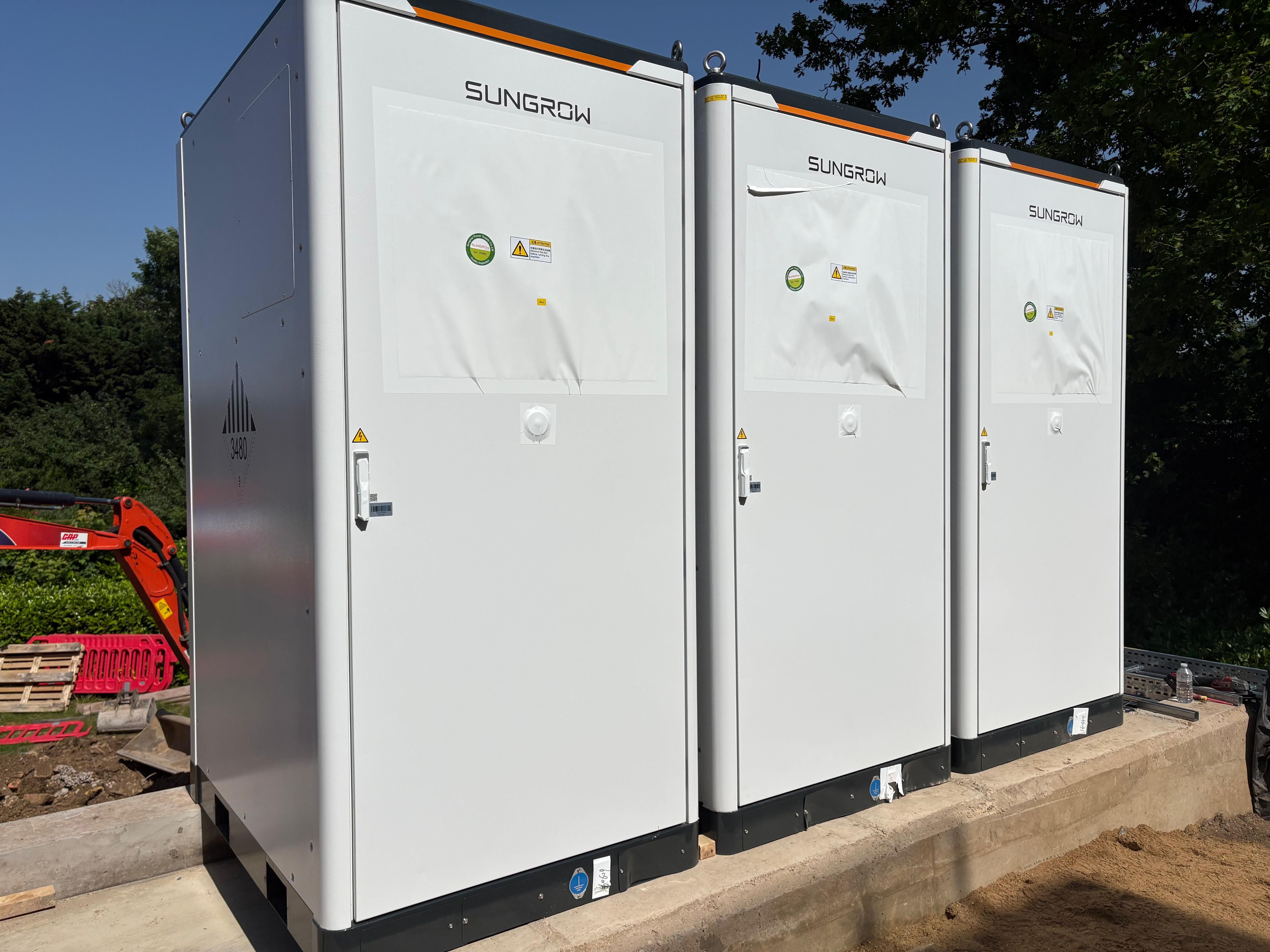 Battery Storage
