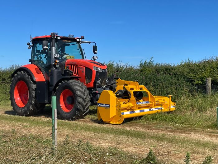 Shelbourne Reynolds Hedge Trimmers & Flail Mowers