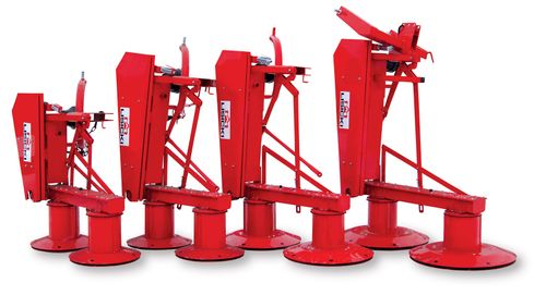LISICKI Rotary Mowers – Z-178 / Z-178/HYD/4