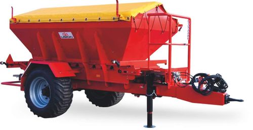 LISICKI PLJR Fertilizer Spreaders – PLJR03 / PLJR05 / PLJR07