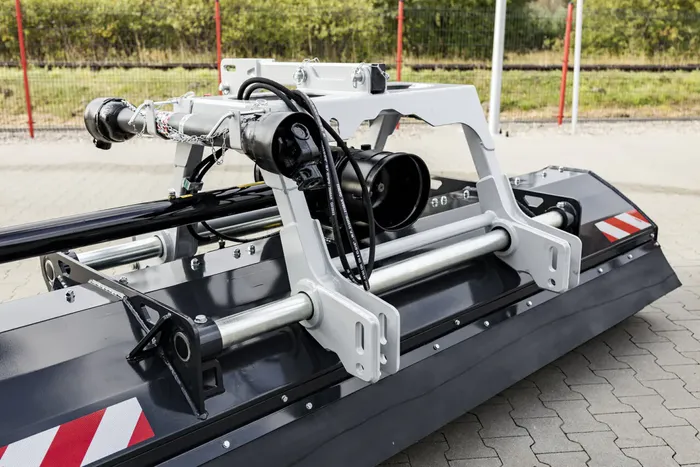 Talex Tiger 300 - Front and Rear Mounted Flail Mower