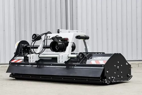 Talex Tiger 300 - Front and Rear Mounted Flail Mower